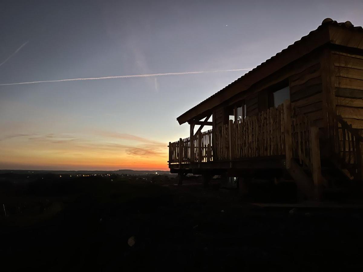 Le Domaine De La Tour Des Vents Bed & Breakfast Bergerac Ngoại thất bức ảnh