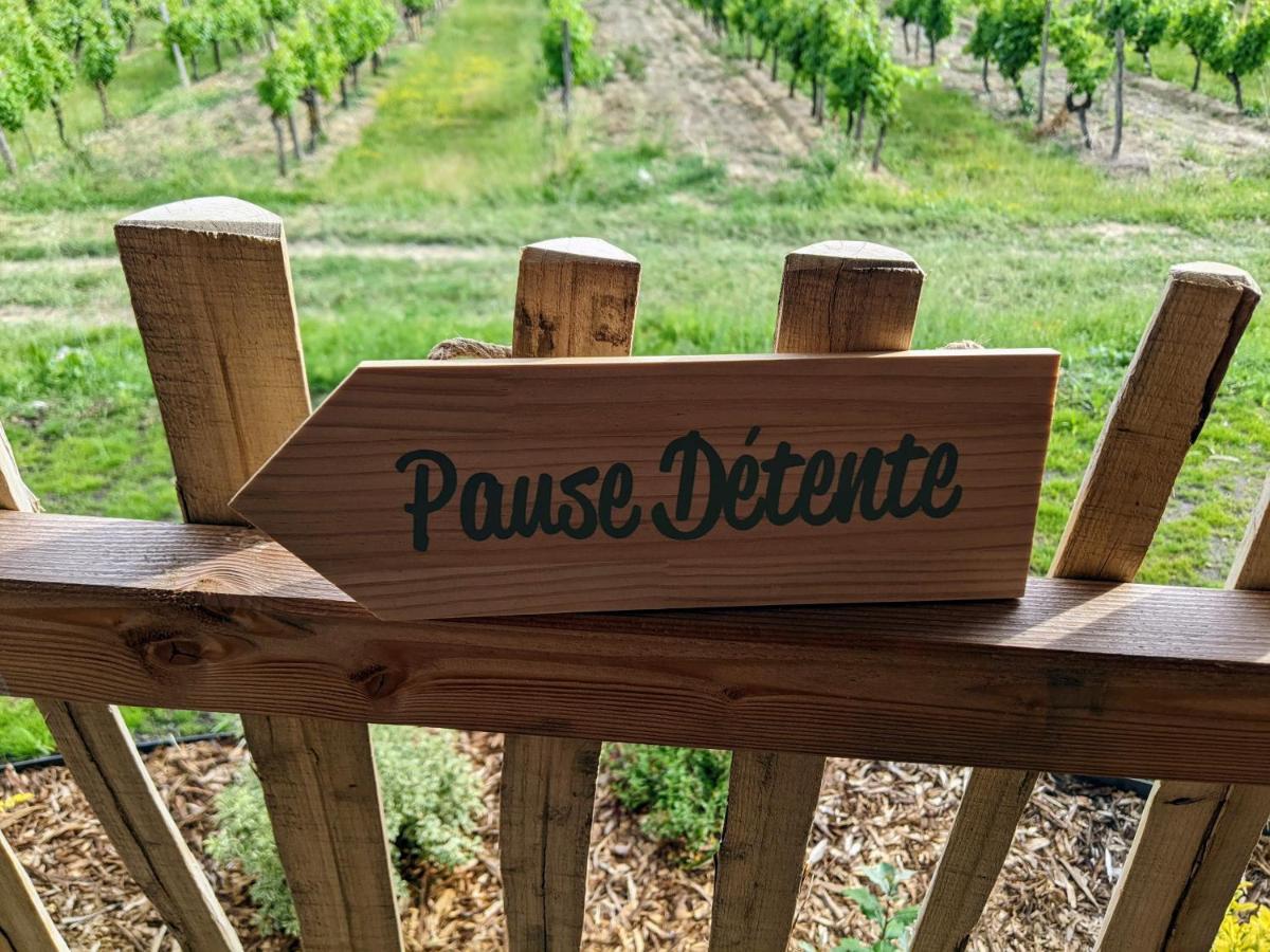 Le Domaine De La Tour Des Vents Bed & Breakfast Bergerac Ngoại thất bức ảnh