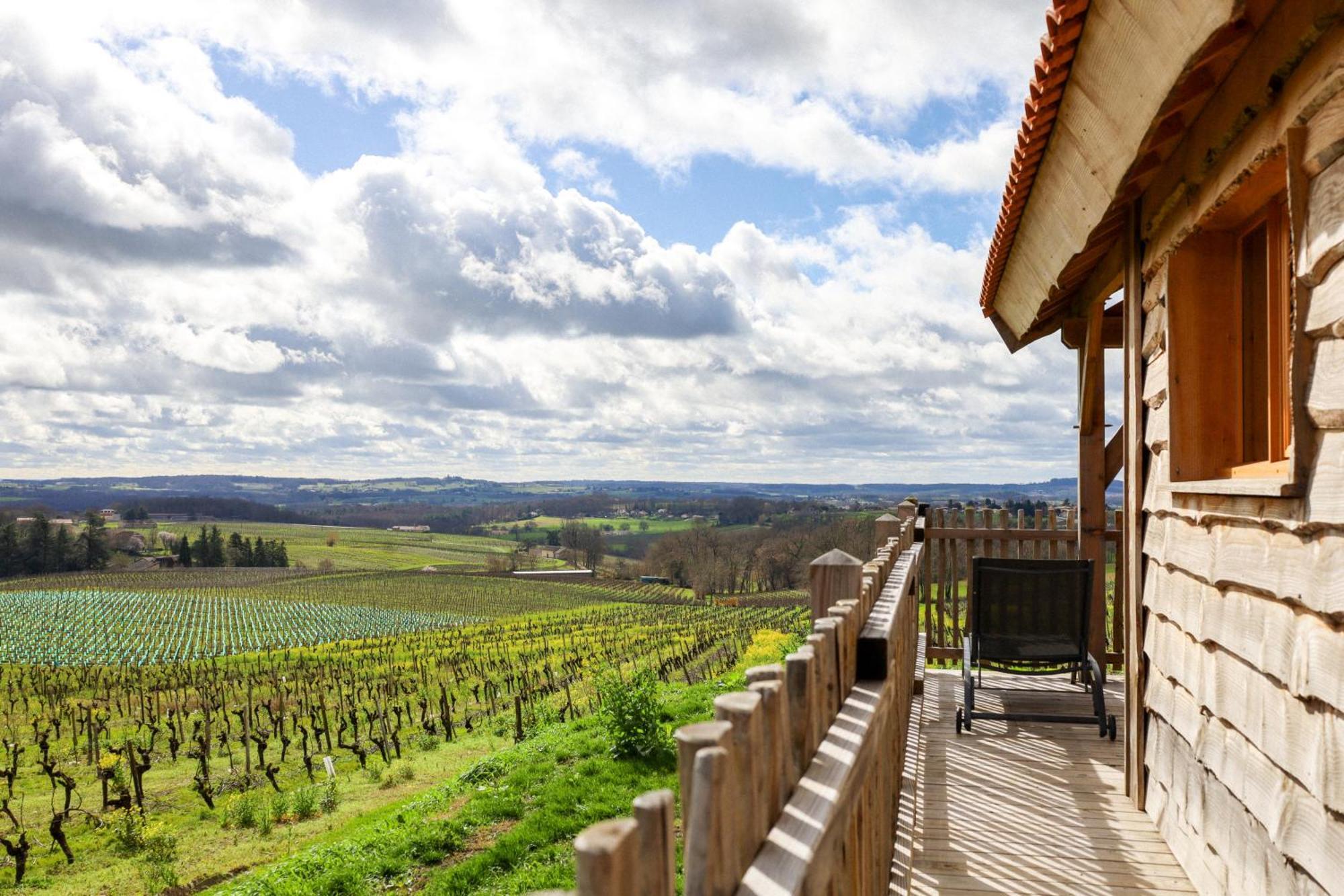 Le Domaine De La Tour Des Vents Bed & Breakfast Bergerac Ngoại thất bức ảnh