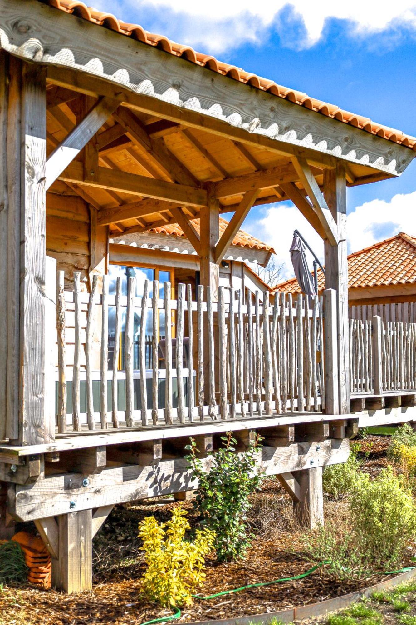 Le Domaine De La Tour Des Vents Bed & Breakfast Bergerac Ngoại thất bức ảnh