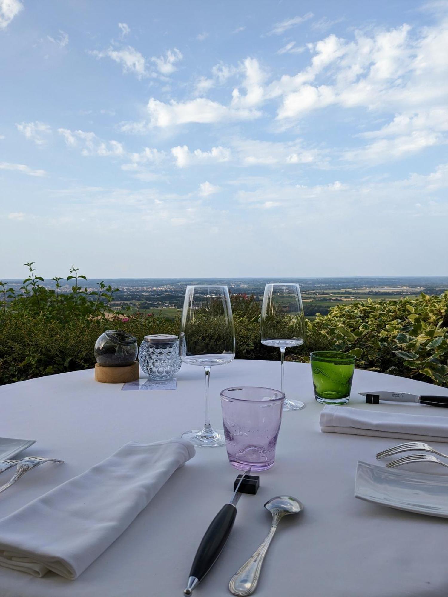 Le Domaine De La Tour Des Vents Bed & Breakfast Bergerac Ngoại thất bức ảnh