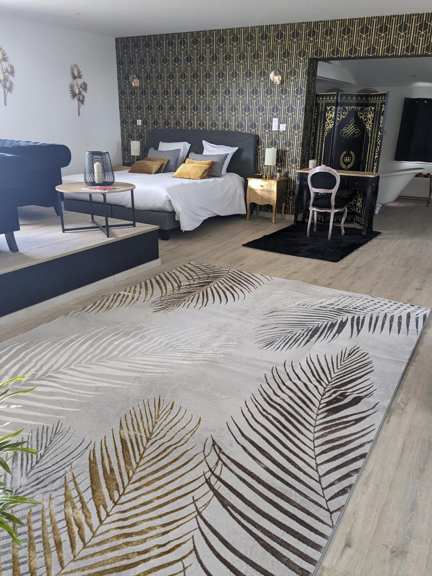 Le Domaine De La Tour Des Vents Bed & Breakfast Bergerac Ngoại thất bức ảnh