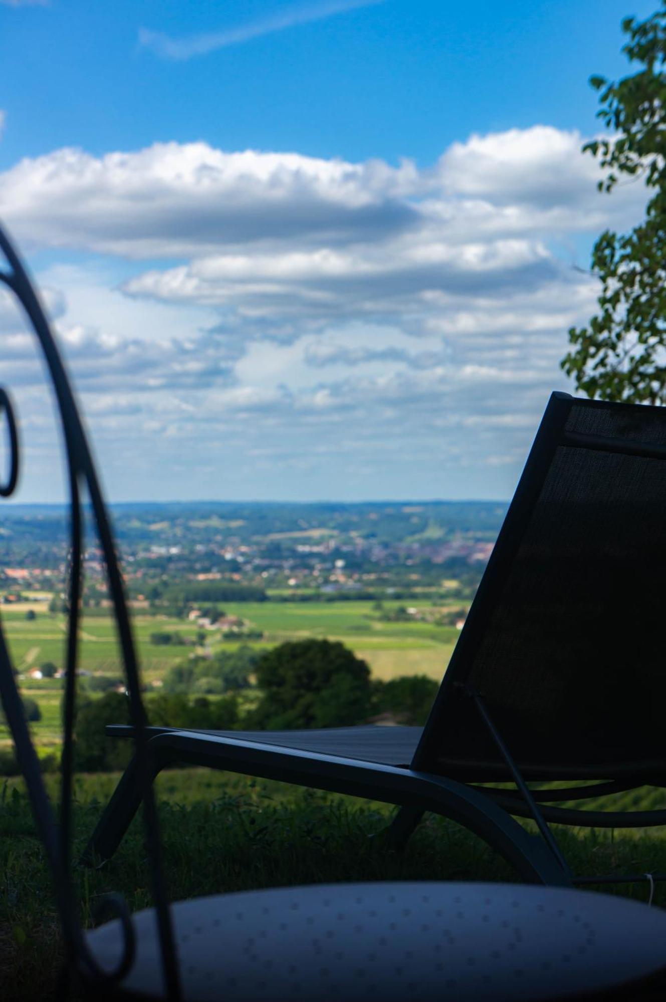 Le Domaine De La Tour Des Vents Bed & Breakfast Bergerac Ngoại thất bức ảnh