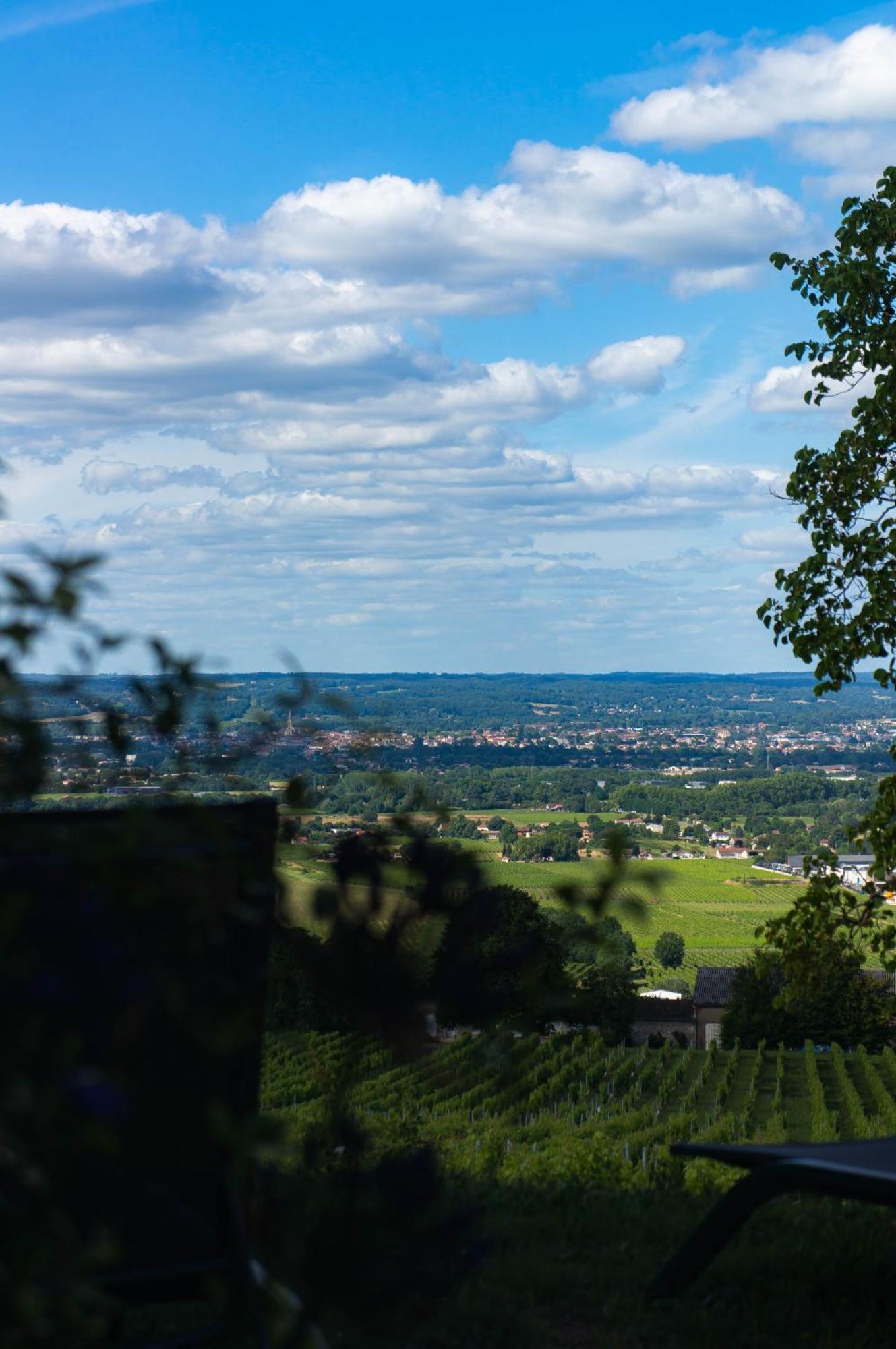 Le Domaine De La Tour Des Vents Bed & Breakfast Bergerac Ngoại thất bức ảnh